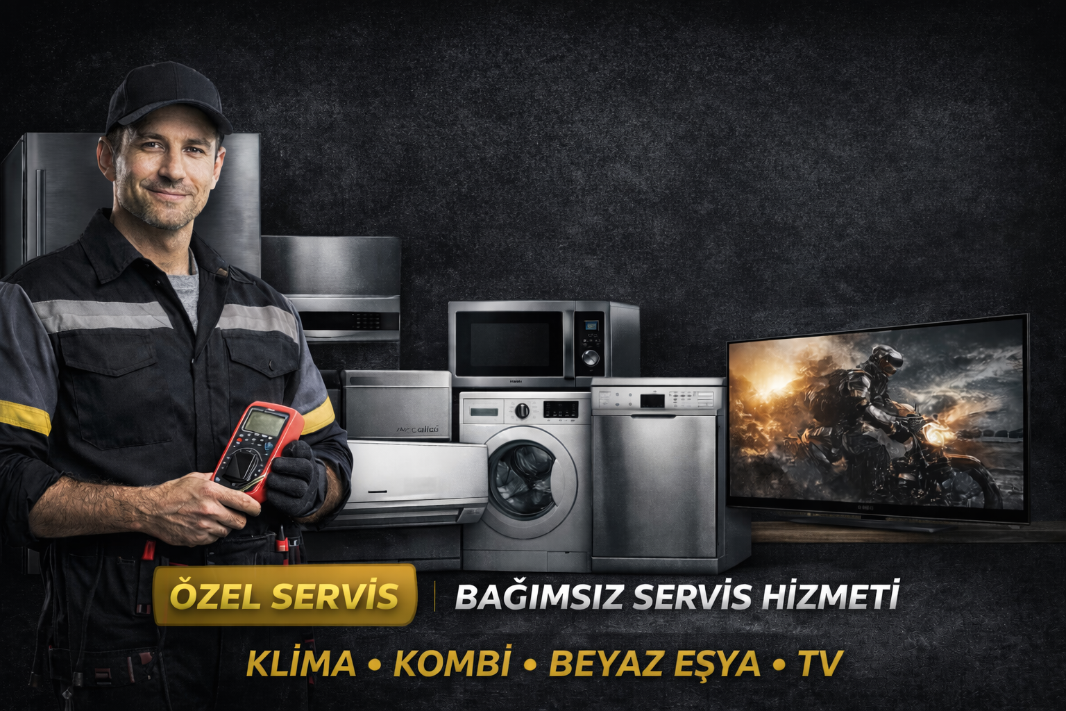  Erzurum Daikin Servisi